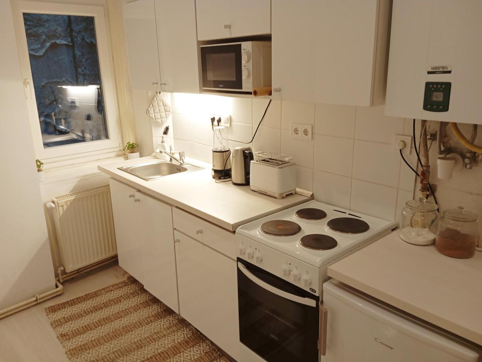 Cozy Studio In Central Budapest Near Ruined Bars المظهر الخارجي الصورة