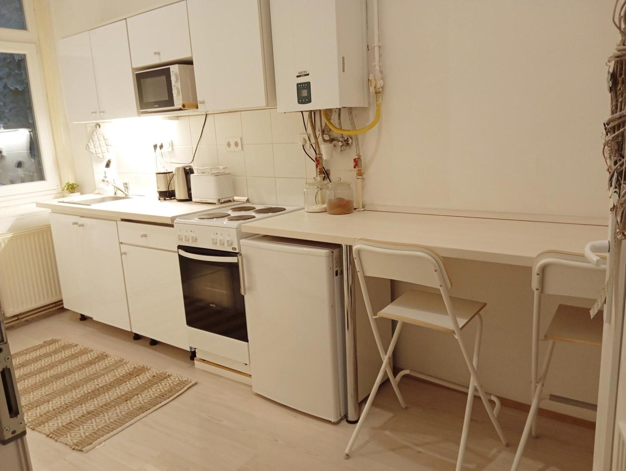 Cozy Studio In Central Budapest Near Ruined Bars المظهر الخارجي الصورة