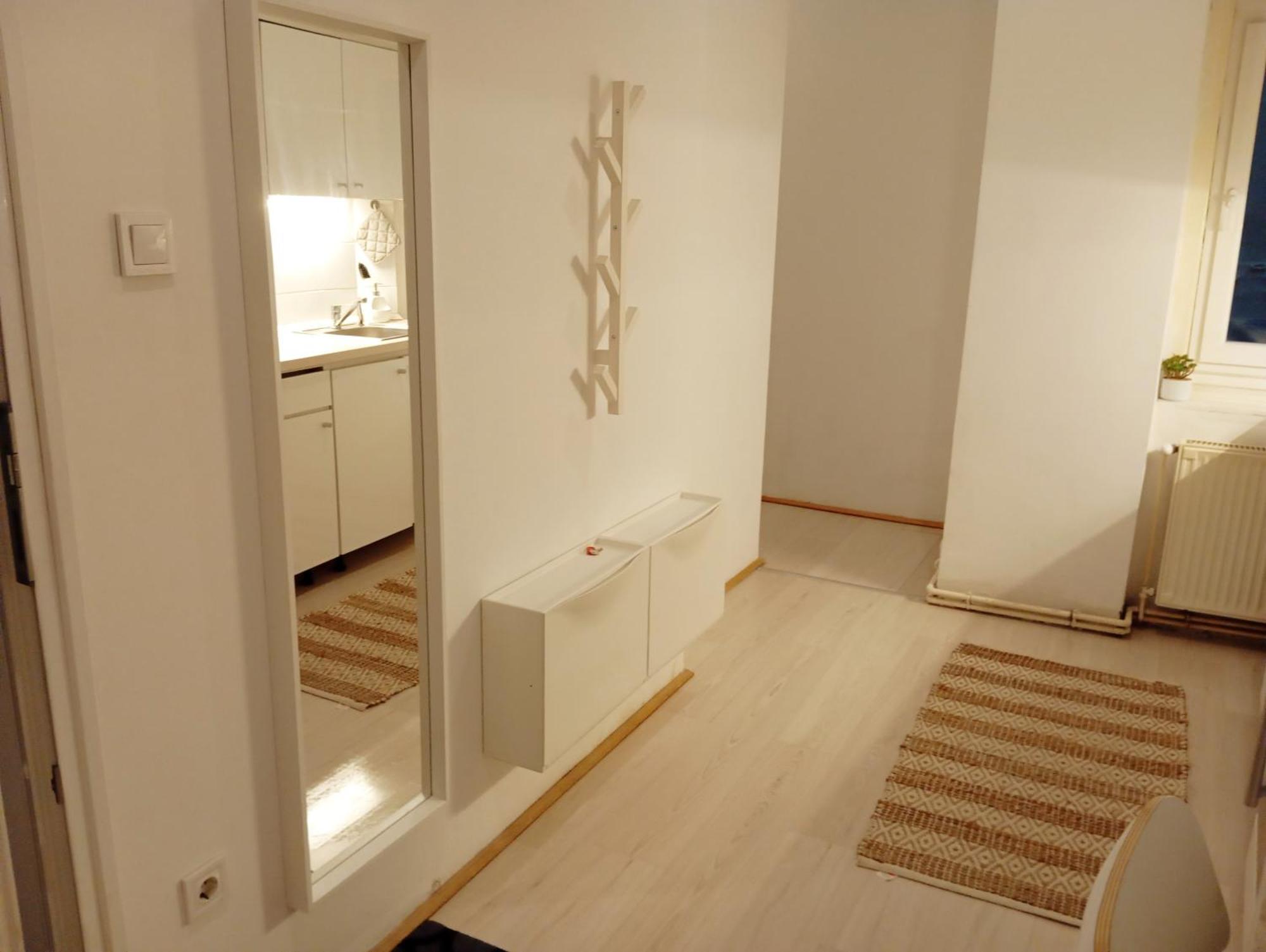 Cozy Studio In Central Budapest Near Ruined Bars المظهر الخارجي الصورة