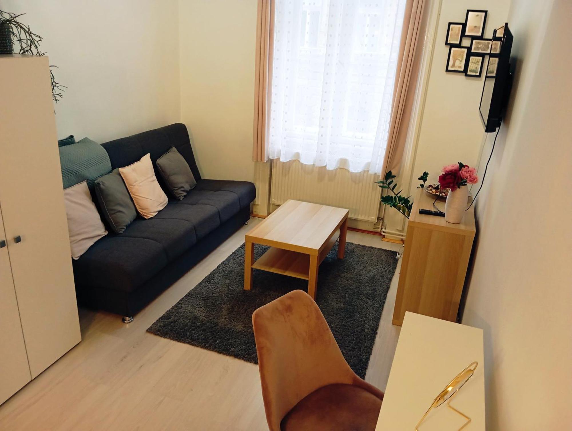 Cozy Studio In Central Budapest Near Ruined Bars المظهر الخارجي الصورة