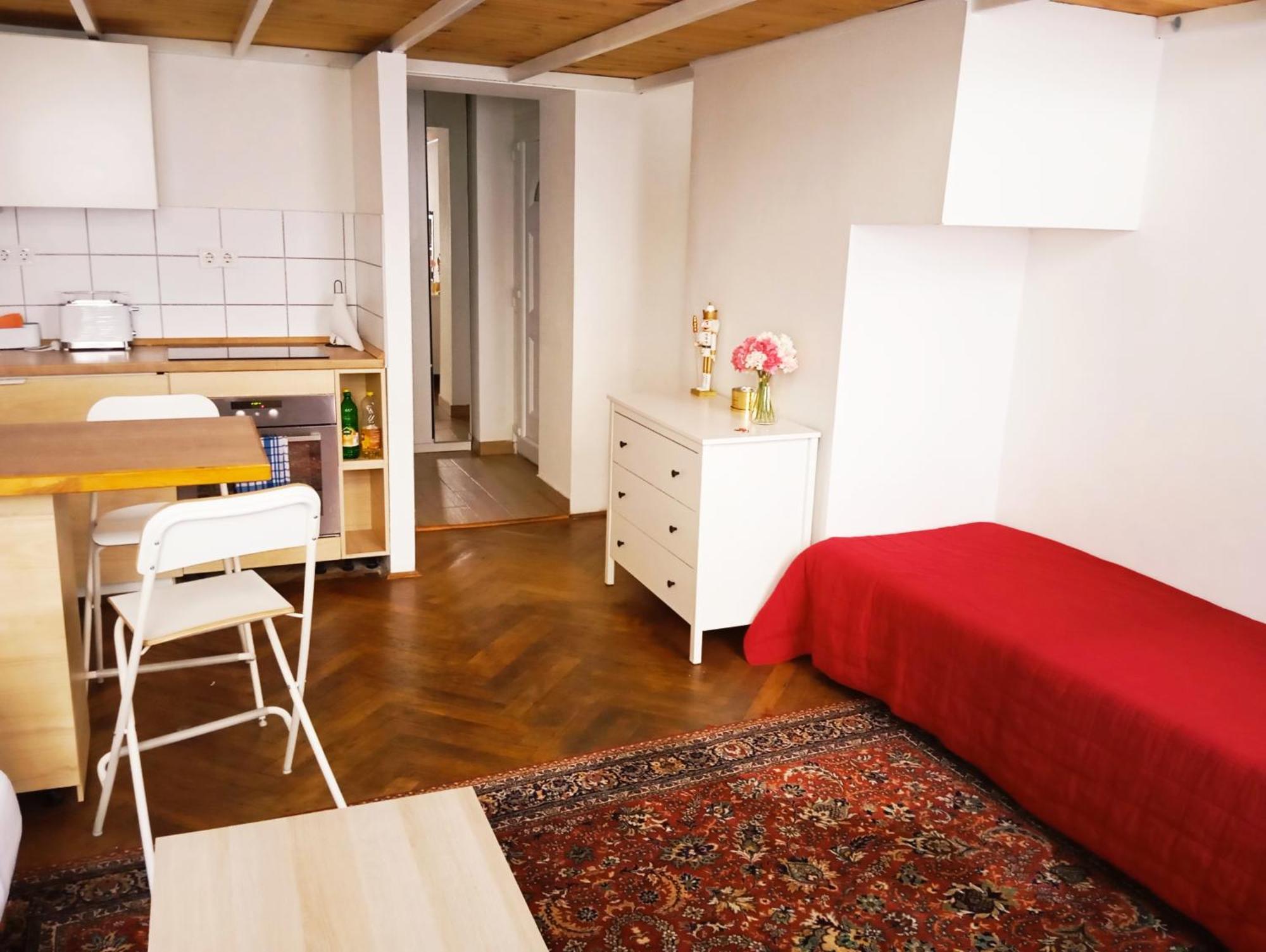 Cozy Studio In Central Budapest Near Ruined Bars المظهر الخارجي الصورة